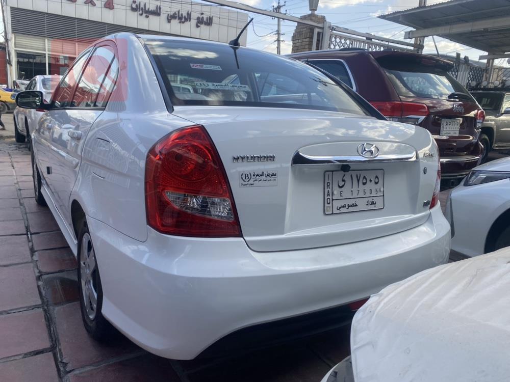 هيونداي أكسنت